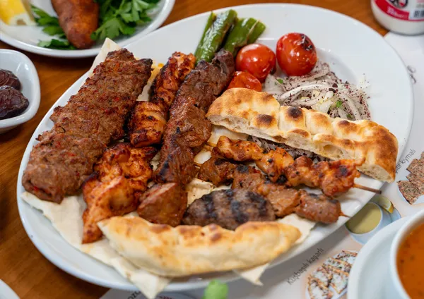 Kayseri Sofrası Talas