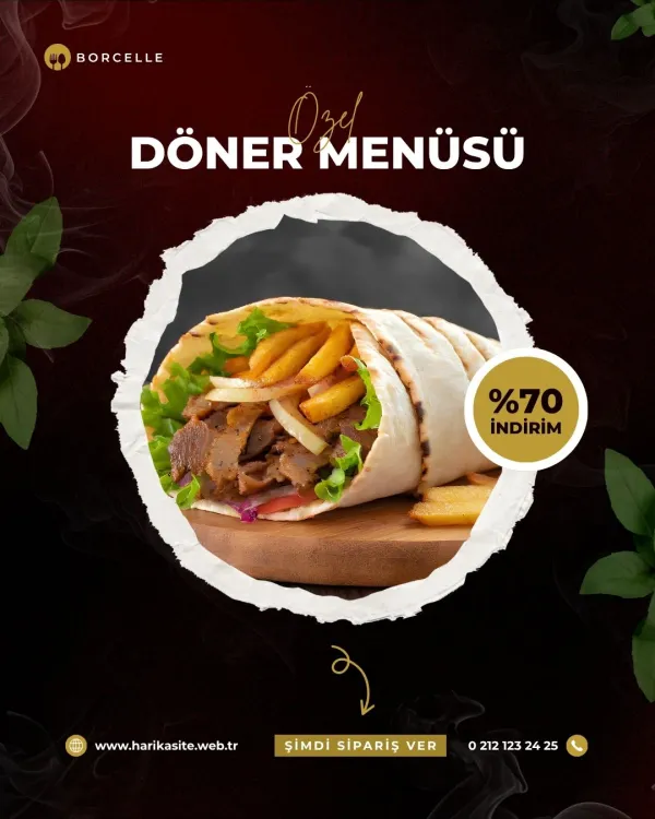 Fasem İran Mutfağı